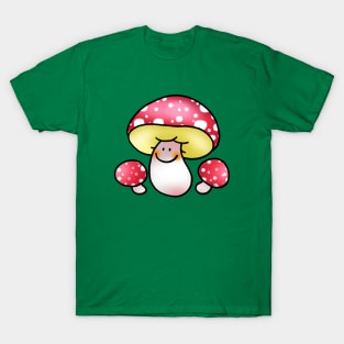 adorable mushroom T-Shirt